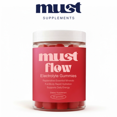 MUST Gummies