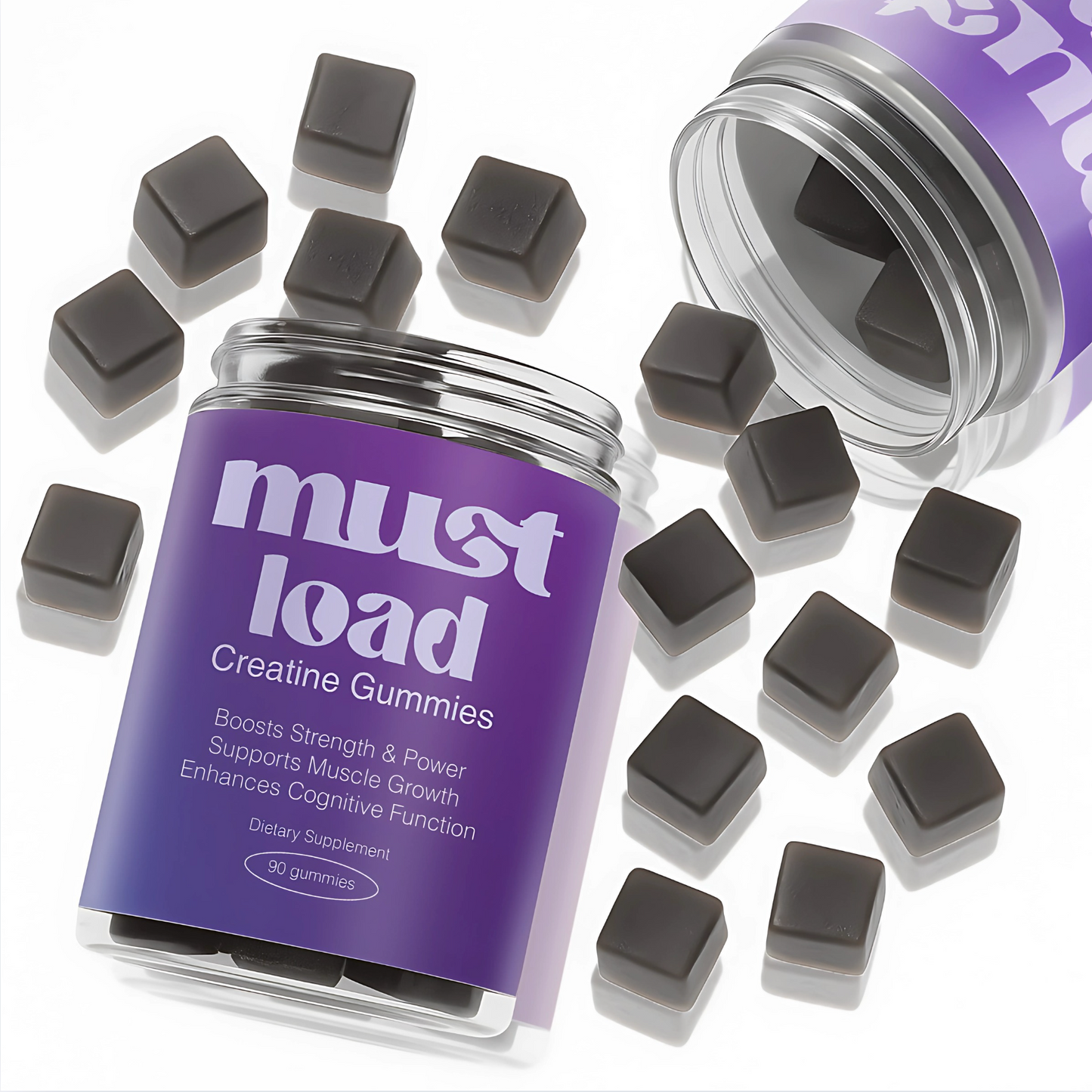 Must Load | Creatine Gummies